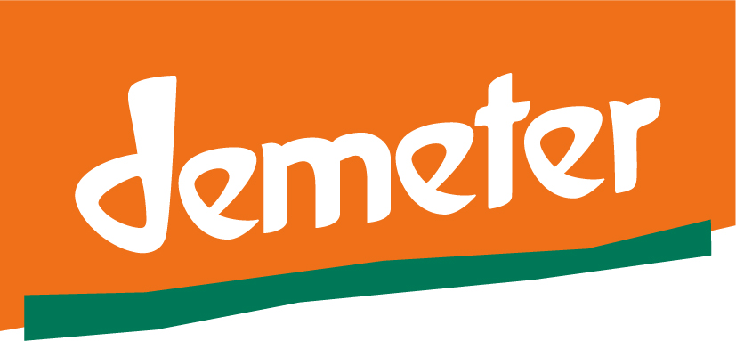 Logo von Demeter