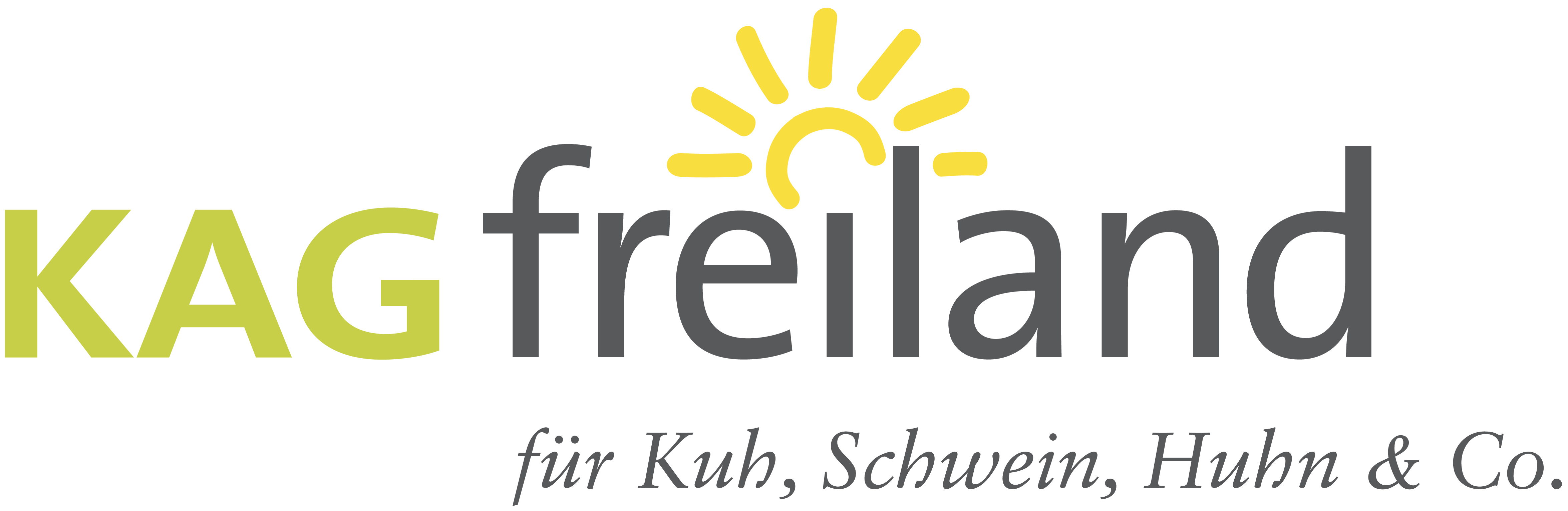 Logo KAGfreiland